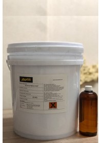 Resim Rtv-2 Kalıp Silikonu Yarı Şeffaf -25 Kg 