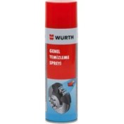 Resim Würth Genel Temizleme Sprey Balata Sprey 500ML Würth Balata 