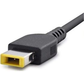 Resim LENOVO Uyumlu 45W NOTEBOOK ADAPTÖR Dizüstü Şarj Aleti 