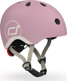 Resim Scoot and Ride Helmet Bebek Kaskı XXS-S Wildberry 181206-00081 