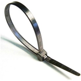 Resim Tork Siyah Kablo Bağı 2,5x150 