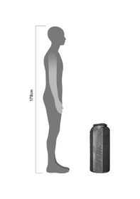 Resim Ortlıeb K5451 Dry-bag Ps490 Su Geçirmez Çanta 22l Asphalt Siyah 