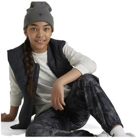 Resim Adidas Cargo Çocuk Siyah Eşofman Altı Iy1752 Siyah 