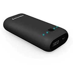 Resim Reconnect 5000 mAh Power Bank, RAPBB5004BLK 