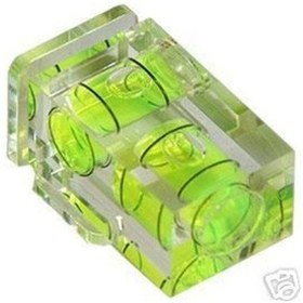 Resim Fotoğraf Makineları için İki Açılı Su Terazisi 