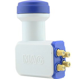 Resim Mag Dörtlü Lnb Altın Uçlu Sharp Chip 0.1Db 