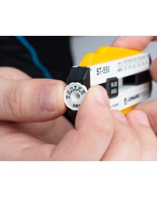 Resim Jonard Adjustable Wire Stripper 18-28 Awg 