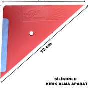Resim Point Oto Cam Filmi Kırık Alma Aparatı Silikonlu 1.kalite 