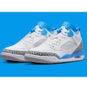 Resim Nike Jordan Spizike Low UNC Men's - FQ1759-141 