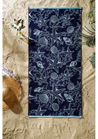 Resim Özdilek Sea Star Plaj Havlusu 