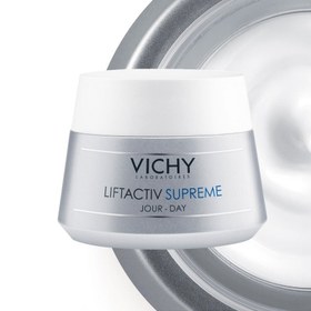 Resim Vichy Liftactiv Supreme Yaşlanma Karşıtı Krem 50 ml Kuru Ciltler 
