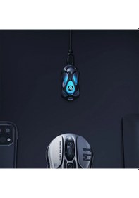 Resim Gravastar M1 Pro Mercury Gaming Mouse Uyumlu 4k Wireless Dongle Dongle 