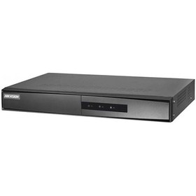 Resim Hıkvısıon Ds-7108Nı-Q1/8P/M 8 Kanal Poe H265+ Nvr Kayıt Cihazı 