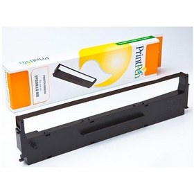 Resim Epson Lq 800 Lx 300 350 Siyah Uyumlu Şerit 