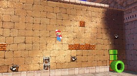 Resim Super Mario Odyssey Switch Oyun 