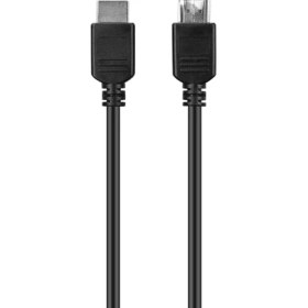 Resim Oem Hdmı-22 14C+1 Ccs Od5.5 0.8m HDMI 1.4 Ver. 3D Kablo 