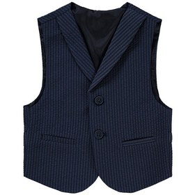 Resim Civil Boys Erkek Çocuk Yelek 2-5 Yaş Lacivert 44928440524s1 Lacivert 