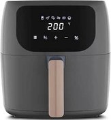Resim Fakir Easy Chefry Sıcak Hava Fritözü/Airfryer 