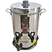 Resim Pegasus 160 Bardak 2.3 L Çay Makinesi 