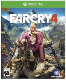 Resim Ubisoft Far Cry 4 Xbox One 