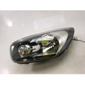 Resim Depo Far Picanto 2012-2016 Elektrikli Siyah Sol (Oem No:921011Y010) 