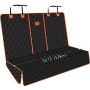 Resim Didadodo Araç Kedi Köpek Minderi Araç Köpek Yatağı Evcil Hayvan Bagaj, Küçük Boy 