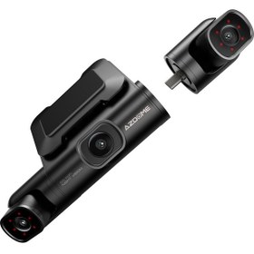 Resim Azdome M660 4k Araç Kamerası 