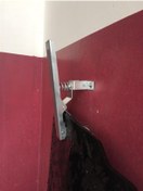 Resim Dgn Paslanmaz Çelik Oto Paspas Mandalı 