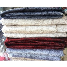 Resim Süngerli Damar Desenli Kaydırmayan Çekyat Örtüsü / Koltuk Örtüsü (506056268) 