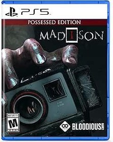 Resim MADİSON - POSSESSED EDİTİON PS5 OYUN 