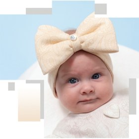 Resim Caramell Barbosa Tiny Lce Bebek Bandana Bnt1915 Pembe 