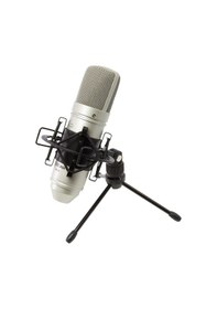 Resim Tascam Tm-80 Geniş Diyaframlı Kapasitif Mikrofon 