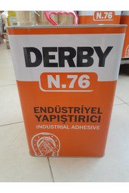 Resim Derby YAPIŞTIRICI 3 KG NO 76 