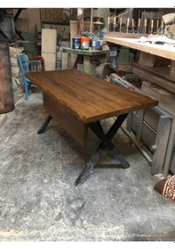 Resim Bintaşmobilya Kütük Ofis Çalışma Masası (412691313) 