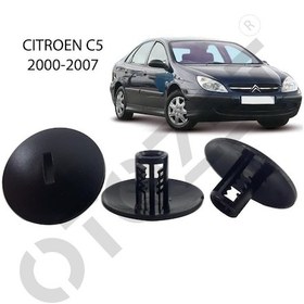 Resim Citroen C5 Bagaj Hali Döseme Klipsi 6995.X9 500018677 