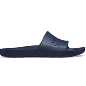 Resim Crocs Slide Unisex Burnu Açık Terlik 
