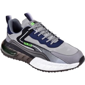 Resim GAMELU Erkek Spor Ayakkabı Sneaker EK-LONG FÜME 