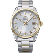 Resim Orient Contemporary Ra-ac0r01s30b Otomatik Çelik Altın/gri 39 Mm Erkek Kol Saati Gri 