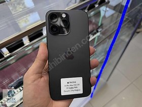 Resim Apple iPhone 14 Pro Max İkinci El TR | 256 GB | Siyah 