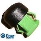 Resim Fiat Linea Yağmur - Klima Sensörü Kapağı Ön Göğüs Sensör Plastiği Orijinal OPAR 735407581 