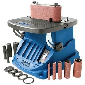 Resim Scheppach OSM600 Salınımlı Bant ve Silindir Zımpara Makinesi 