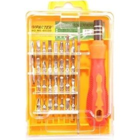 Resim Buffer 32 Parça Cep Telefonu Pc Tablet Mini Tornavida Seti Tamir Takımı 