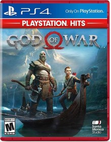 Resim Santa Monica God Of War Hits PS4 Oyun 
