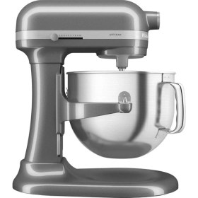 Resim Kitchenaid 5KSM70SHXEMS 6.6 L Kaldırılabilir Kaseli Stand Mikser - Medallion Silver 