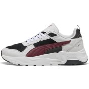 Resim Puma 40023110 Trinity 2 Wlt Puma Black-R Siyah - Gri - Kırmızı Kadın Lifestyle Ayakkabı 