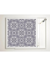 Resim Gök Panel 60X60 LED Panel Sıva Üstü Desenli Tekli 46511287SU 
