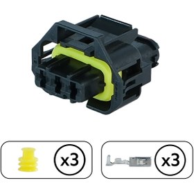 Resim Bosch Konnektör 3 Pin Kablosuz 