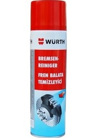 Resim Würth Balata Sprey 500 ML 