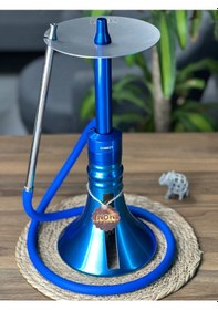Resim Gombit Blue Model Nargile Takımı 