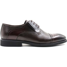 Resim Fast Step Hakiki Deri Erkek Klasik Ayakkabı 237ma577 001 